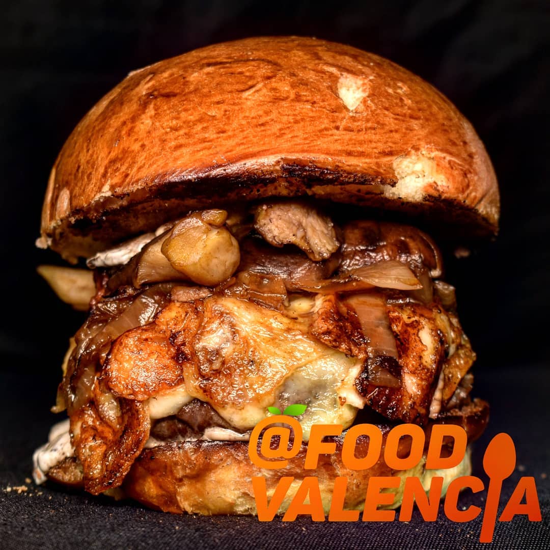 Donat Restaurante Food Valencia
